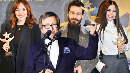 2025 yılının yıldızları