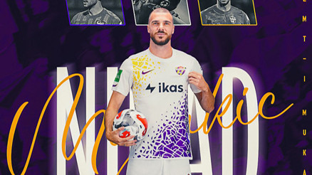 Eyüpsporda 2 ayrılık, 1 transfer