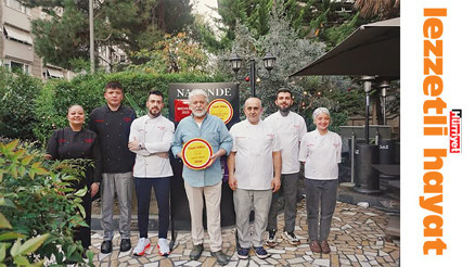 Gastronomi kazanında kaynayanlar