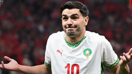 Fas, Kamerunu 2 golle devirerek yarı final biletini kaptı