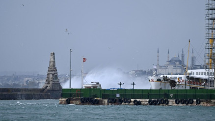 İstanbul Valiliğinden yağış ve kuvvetli rüzgar uyarısı