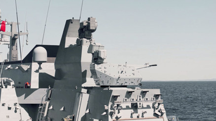 Aselsan Gökdeniz tam isabet