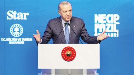 Erdoğan’dan İsrail’e tepki: Filistin’e yardımları engelliyorlar