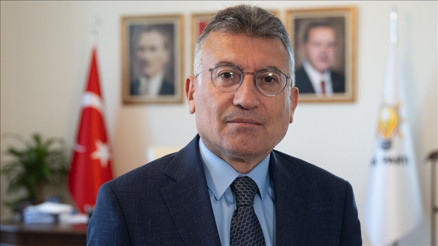 AK Partili Güler: Suriye’deki terör İsrail merkezli