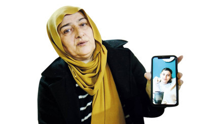 Neredesin Melek... 1 haftadır haber alınamıyor