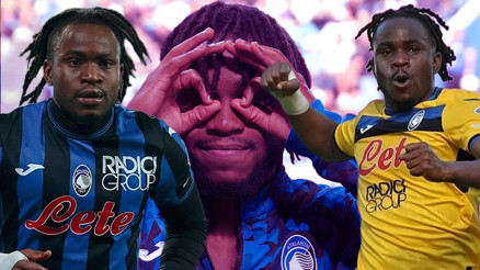 Fenerbahçe, Lookman transferinde son düzlüğe girdi Atalantaya son teklif yapıldı