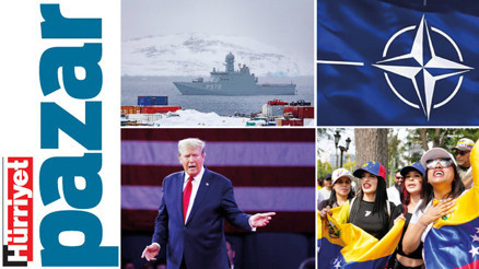 Yeni dünya düzenine hoşgeldiniz