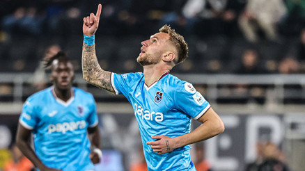 Trabzonspor, Denis Draguşun ayrılığını resmen duyurdu