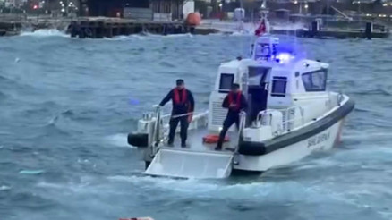 Maltepede yüzmek için denize girdi, boğularak hayatını kaybetti