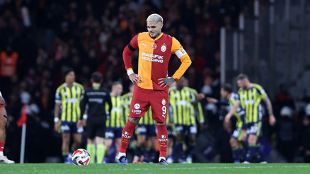 Galatasaraydan derbi sonrası tören kararı