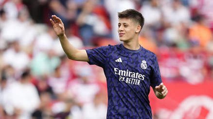 Arda Gülerden Fenerbahçe paylaşımı