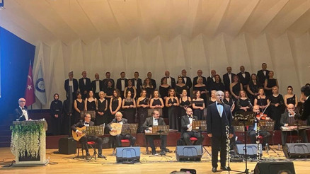 Gazi’de müzik buluşması