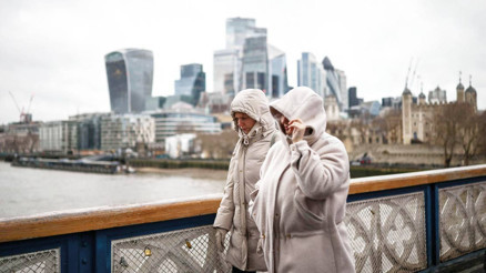 Avrupa fırtınaya tutuldu