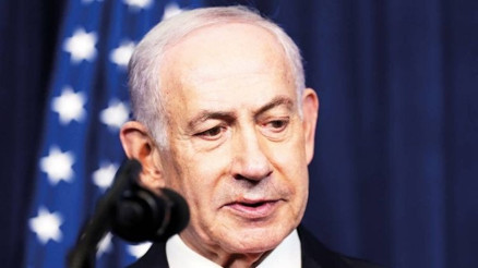 Netanyahu hedefini açıkladı: Amerika’dan yardım almayı keseceğiz