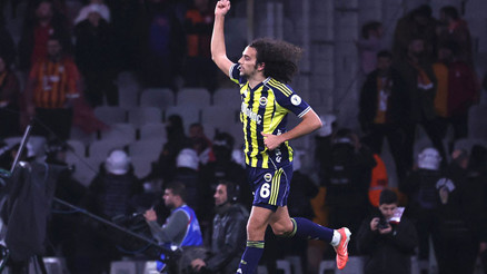 Fenerbahçede Guendouzi mucizesi