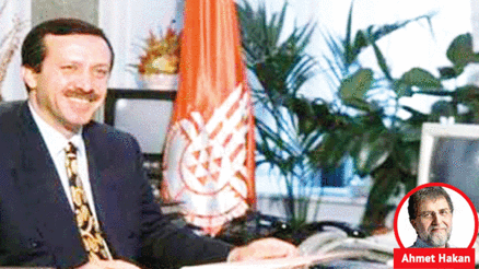 Tayyip Erdoğan hiç ‘DSİ’ dememişti