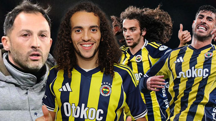 Fenerbahçenin Galatasaray zaferini Hürriyet yazarları değerlendirdi: Bir Tedesco başyapıtı Fenerbahçenin Galatasaray zaferini Hürriyet yazarları değerlendirdi: Bir Tedesco başyapıtı