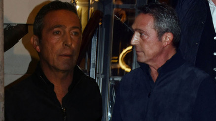 Ali Koçu kızdırdılar... Bebekte gerginlik