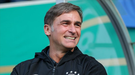 Alman antrenör Kuntz’a cinsel taciz suçlaması