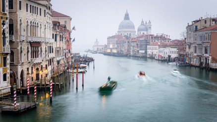 Kalabalıktan uzak, sessiz ve büyüleyici: Venedik’in kış yüzü