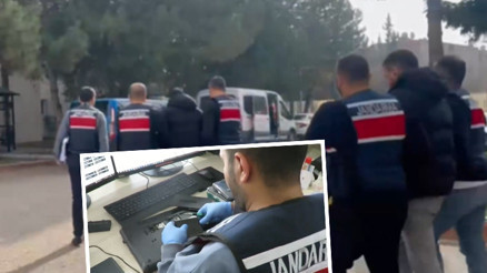Siber dolandırıcılık operasyonlarında 90 şüpheli yakalandı