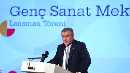 Gençlik ve Spor Bakanlığından gençlere dev hizmet
