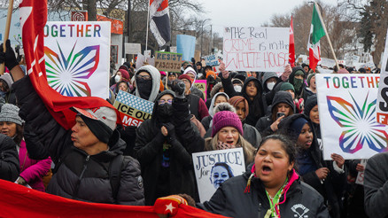 ABDde ICE cinayeti infial yarattı: Binlerce kişi sokaklarda