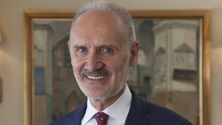 Şekib Avdagiç kimdir, ne iş yapıyor, nereli İstanbul Ticaret Odası Yönetim Kurulu Başkanı Şekib Avdagiç hayatı ve biyografisi