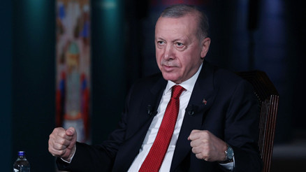 Cumhurbaşkanı Erdoğan: En dost bildiklerimiz bile nüfusun artışına karşı çıkıyor