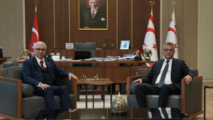 Türk Kızılayı KKTC’de