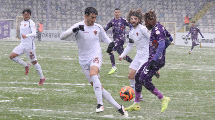 Ankara Keçiörengücü, Hataysporu farklı devirdi