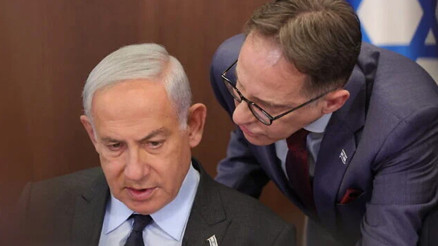 Netanyahu için çember daralıyor: Özel Kalem Müdürü gözaltına alındı