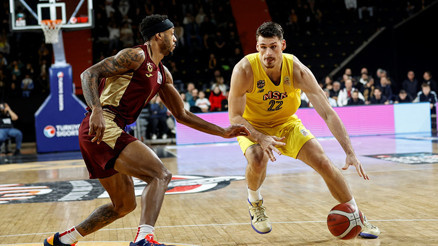 Trabzonspor deplasmanda galip