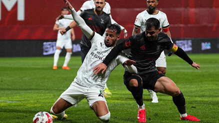 Pendikspor ile Bodrum FK yenişemedi