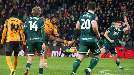 Hull City, FA Cup’ta 4. tura yükseldi