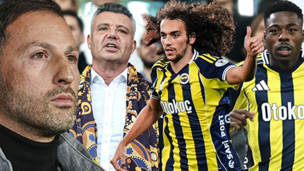 Fenerbahçede başarının mimarı Tedesco: Mütevazılığını korudu, eserini gerdi planda seyretti