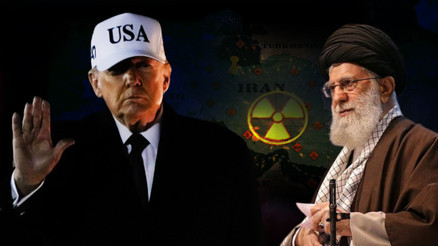 Trumptan İrana operasyon sinyali: Saat başı rapor alıyor ABD ordusu devrede