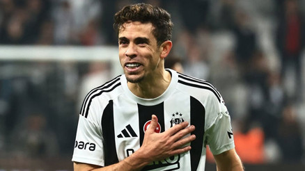 Beşiktaştan ayrılan Gabriel Paulista, yeni takımına imzayı attı