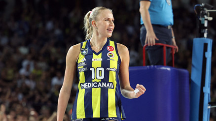 Fenerbahçe Medicana, Igor Gorgonzolayı ağırlayacak