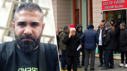 Karaköyde korkunç olay Dengesini kaybedip denize düşen Cabbar Paşahan hayatını kaybetti