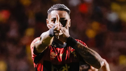 Göztepeye Brezilyadan bir golcü daha