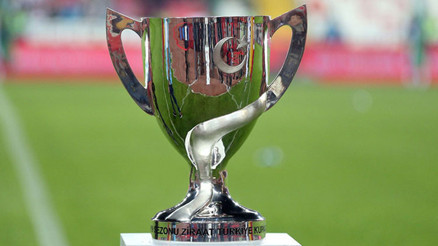 Türkiye Kupasında hakemler açıklandı