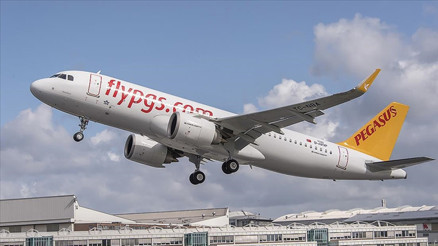 Pegasus, İran seferlerini iptal etti