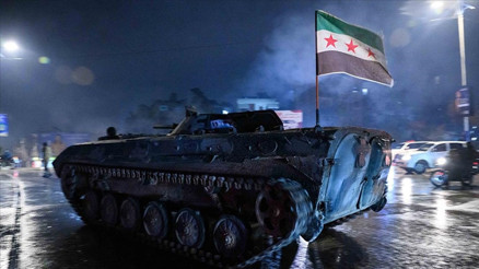 Suriye, YPG/SDGnin yığınak yaptığını duyurdu: Sert karşılık verilecek