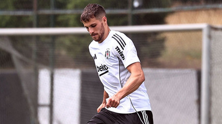 Beşiktaşta David Jurasek ile yollar ayrıldı