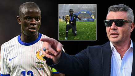 Fenerbahçede Kante çılgınlığı: Resmi teklif yapıldı, transfer doğrulandı