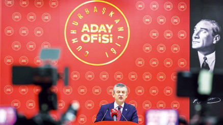 Özgür Özel’den emekli formülü