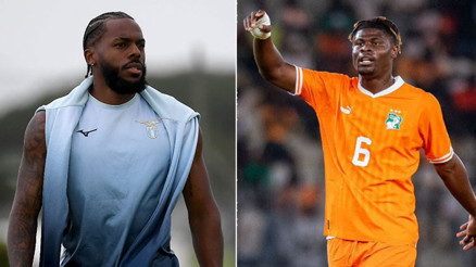 Tavares tamam, Agbadou sırada