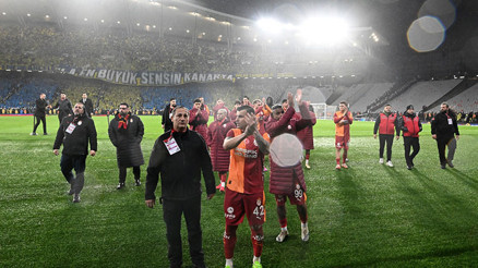 Galatasaray, Fethiyede moral arıyor