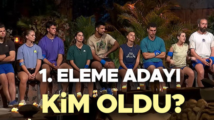 SURVİVOR SON ELEME ADAYI KİM OLDU, POTAYA KİM GİTTİ (12 Ocak 2026 Pazartesi-Son Bölüm) | Dün akşam Survivor 2026 Ünlüler Gönüllüler eleme potasına kim gitti, 1. dokunulmazlık oyununu hangi takım kazandı İşte Survivorda haftanın ilk eleme adayı